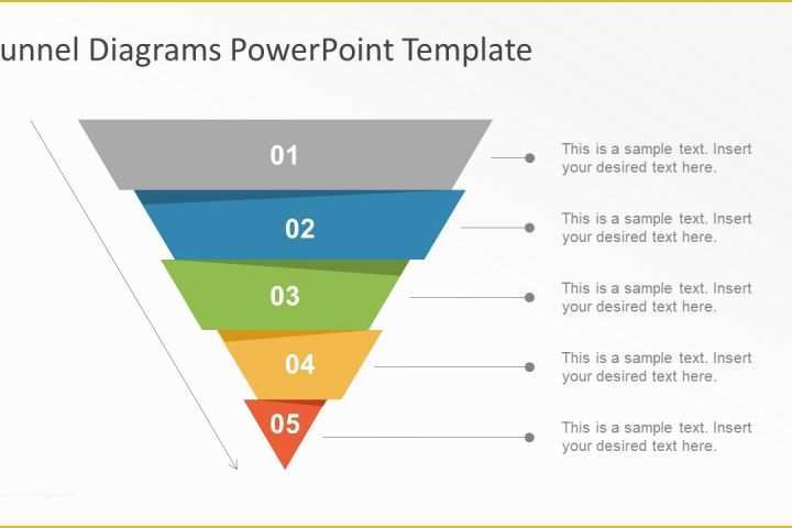 Free Marketing Funnel Template Of Marketing Funnel Diagrams Powerpoint Template Slidemodel