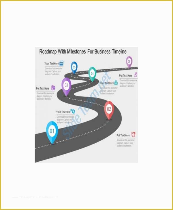 Free Marketing Roadmap Template Of 7 Marketing Roadmap Templates – Free Sample Example