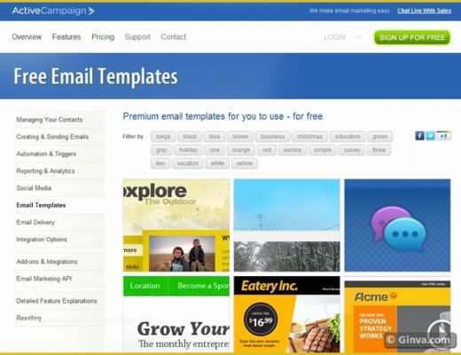 Free Marketo Email Templates Of 10 Excellent Websites for Downloading Free HTML Email