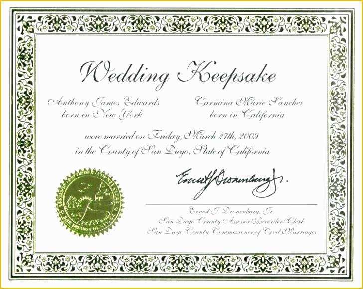 Free Marriage Certificate Template Microsoft Word Of Marriage Certificate Template Microsoft Word – eventbuddy