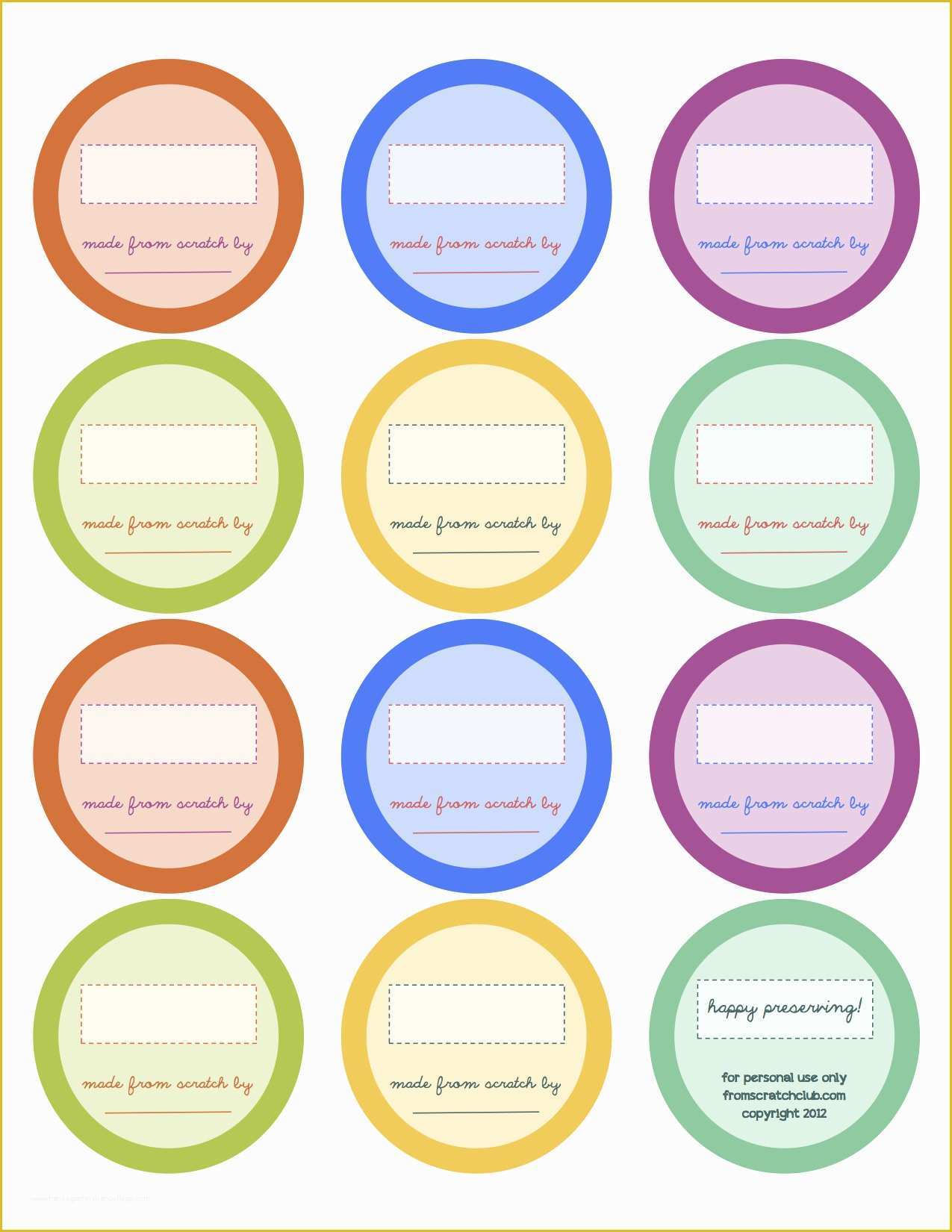 Free Mason Jar Label Templates Of 56 Cute Mason Jar Labels