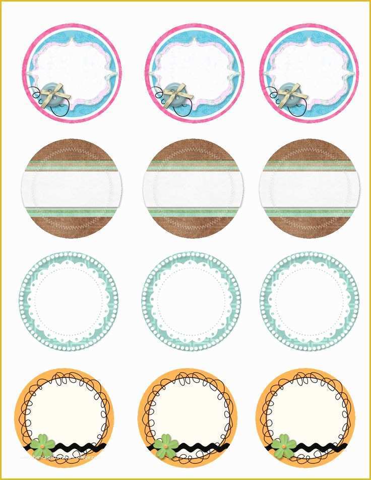 Free Mason Jar Label Templates Of 65 Best Images About Printable Labels On Pinterest