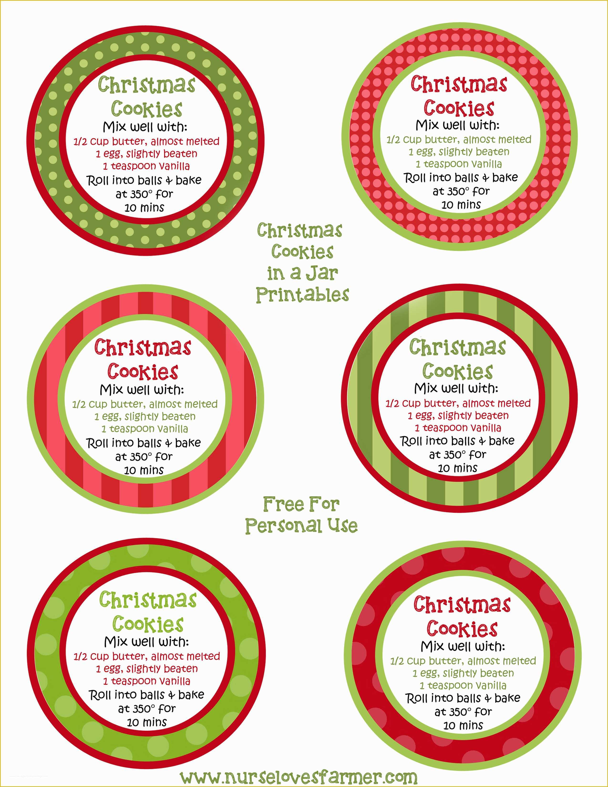 Free Mason Jar Label Templates Of 7 Best Of Christmas Mason Jar Printable Labels