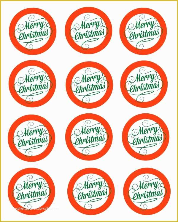 Free Mason Jar Label Templates Of Free Printable Merry Christmas Mason Jar Gift Labels