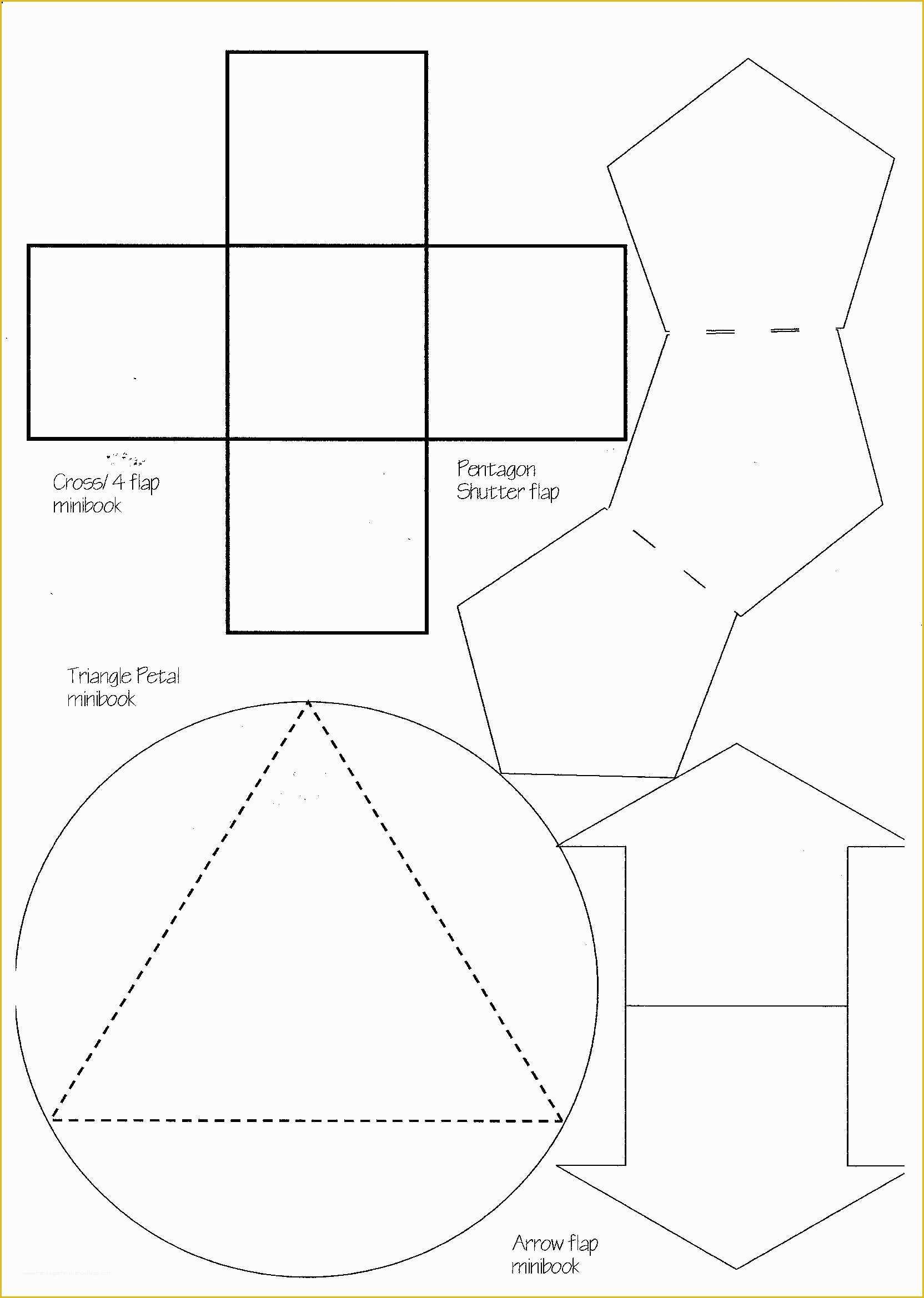 Free Master Page Templates Of Lapbooks