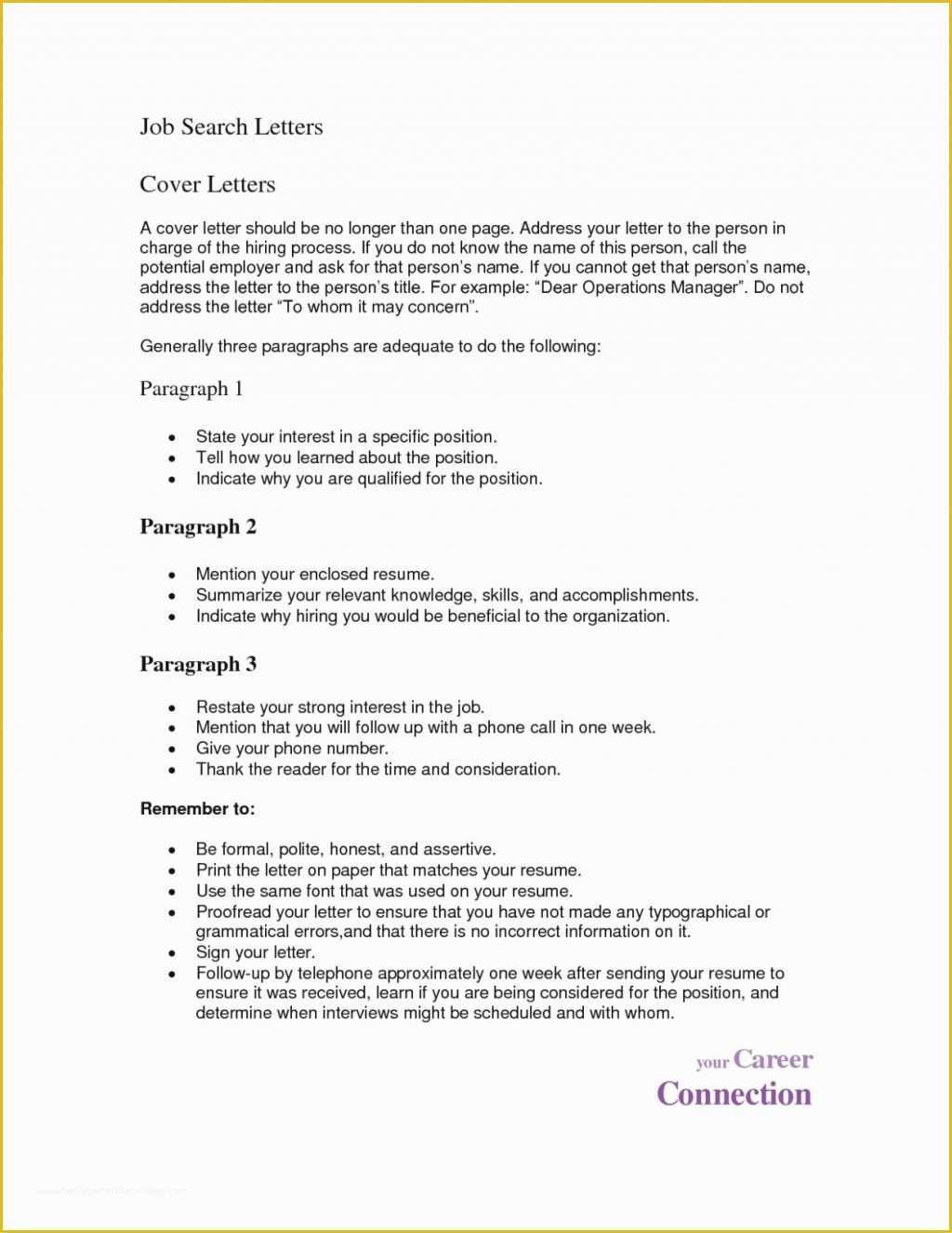 Free Matching Cover Letter and Resume Templates Of Matching Resume and Cover Letter Template Word Tag 54