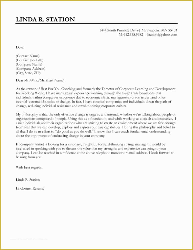 Free Matching Cover Letter and Resume Templates Of Sample Cover Letters