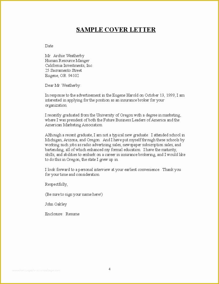 Free Matching Cover Letter and Resume Templates Of Sample for Resume Cover Letter Free Download