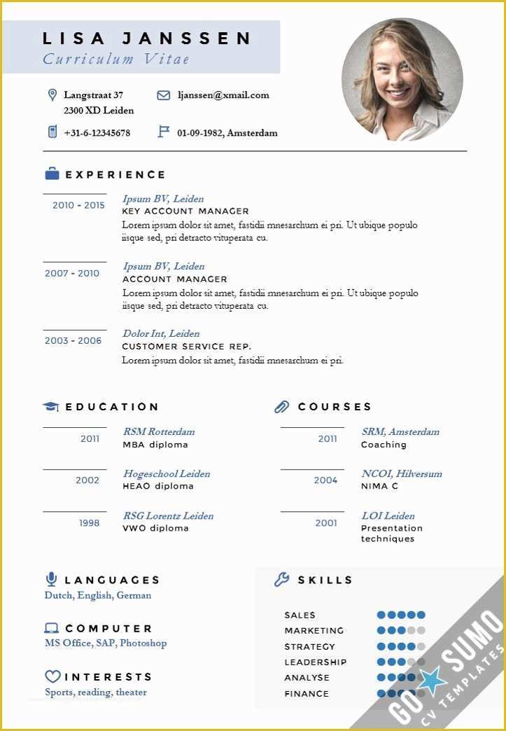 Free Matching Cover Letter and Resume Templates Of Stand Out Cv Design Cv Template In Word and Powerpoint