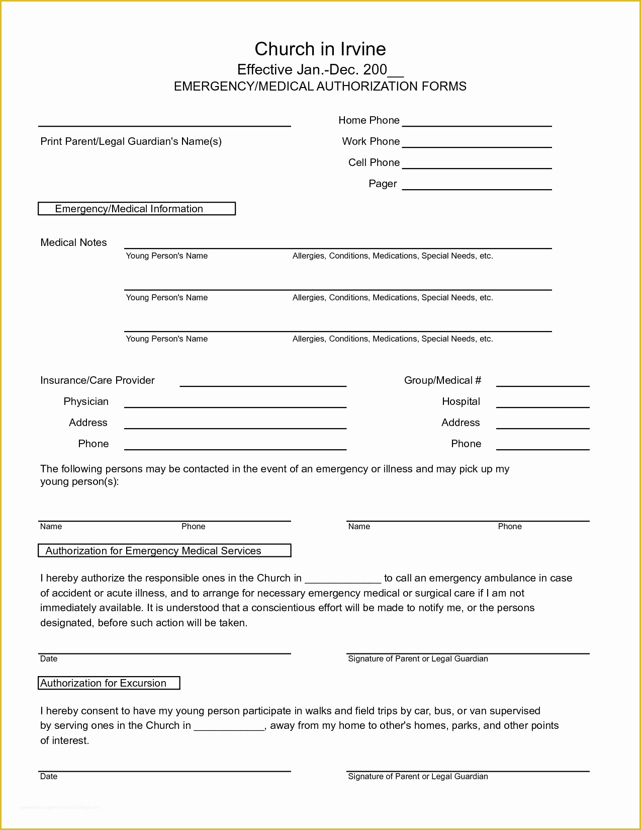 Free Medical Consent form Template Of 7 Best Of Free Printable Medical Release form