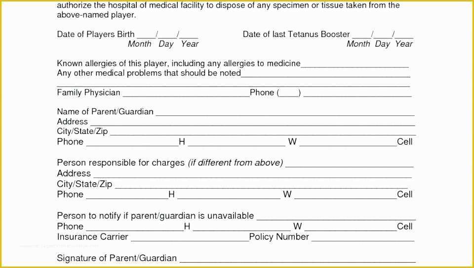 Free Medical Discharge forms Templates Of form Template Hospital Discharge Example Exceptional