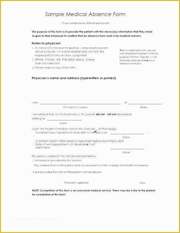 Free Medical Discharge forms Templates Of form Template Hospital Discharge Example Exceptional