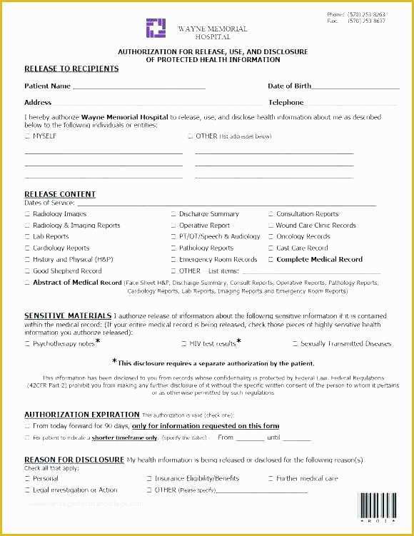 Free Medical Discharge forms Templates Of Medical History Template Questionnaire Free Past Personal
