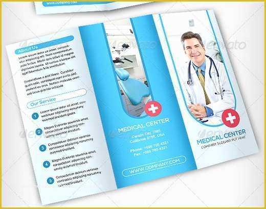 Free Medical Flyer Templates Of 20 Awesome Corporate Brochure Templates Xdesigns