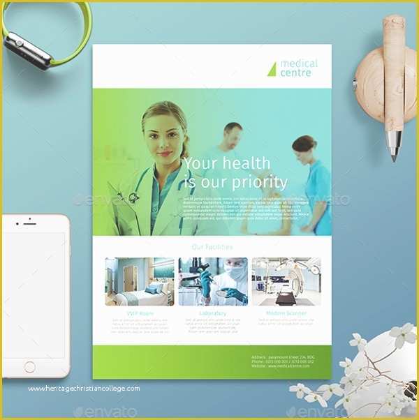 Free Medical Flyer Templates Of 23 Medical Flyer Templates Psd Ai Eps