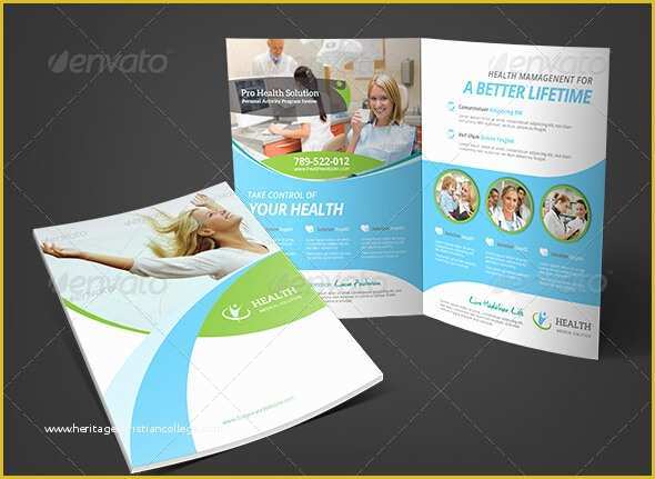 Free Medical Flyer Templates Of 8 Modern Medical and Healthy Brochure Templates Free Adobe