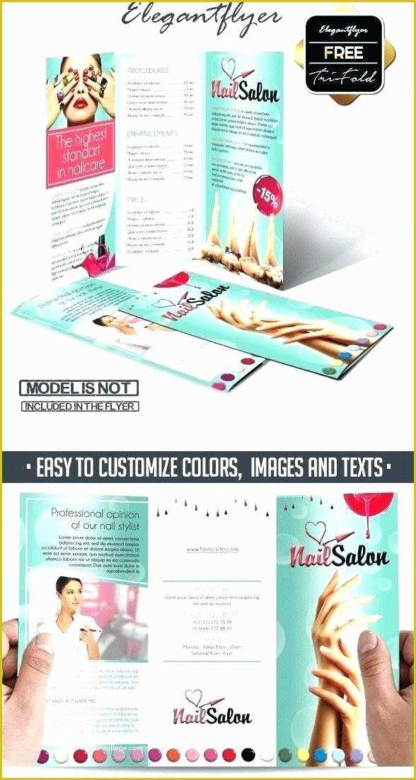 Free Medical Flyer Templates Of Medical Flyer Template Word Free Brochure Templates Image