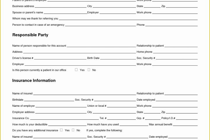 Free Medical forms Templates Of Work History Template Hashtag Bg