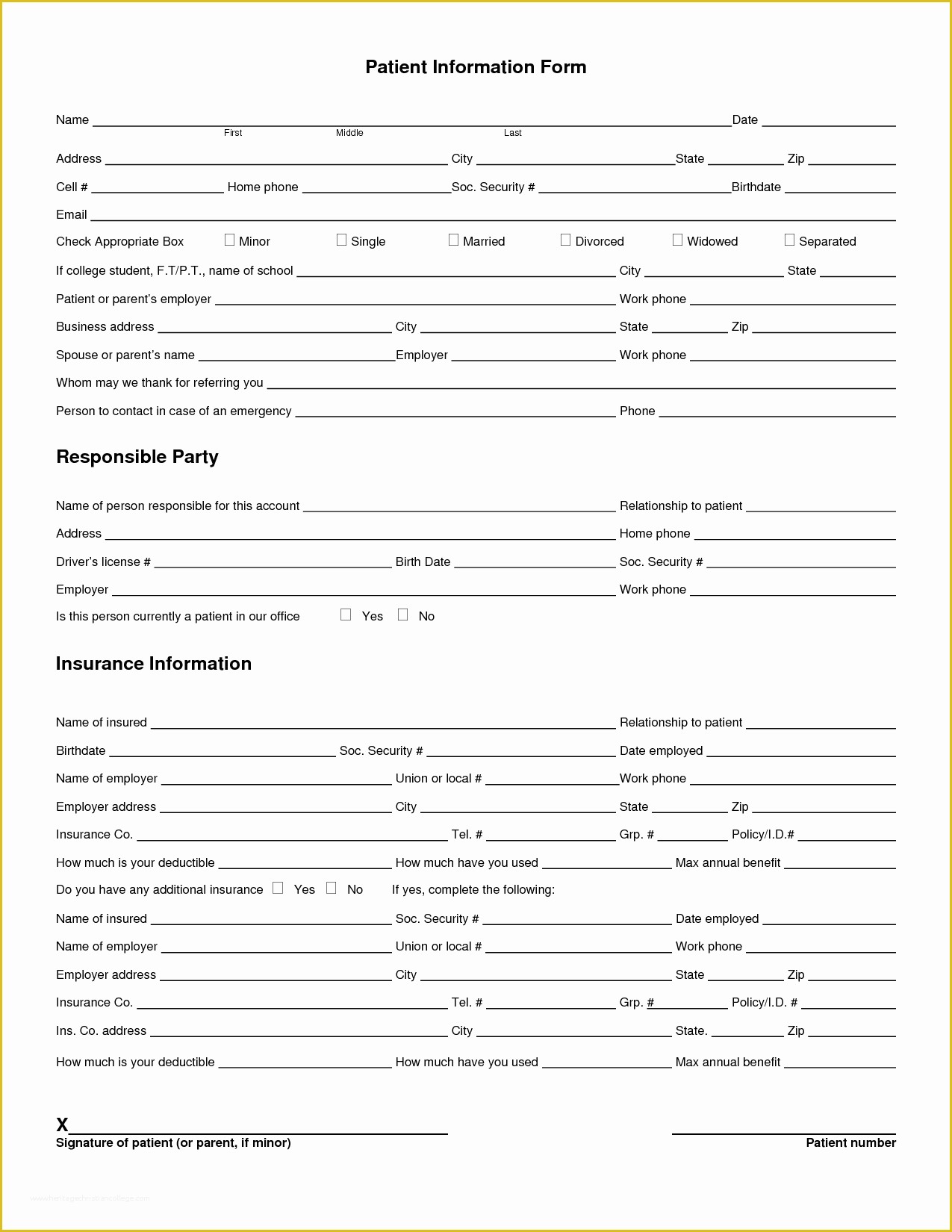 Free Medical forms Templates Of Work History Template Hashtag Bg