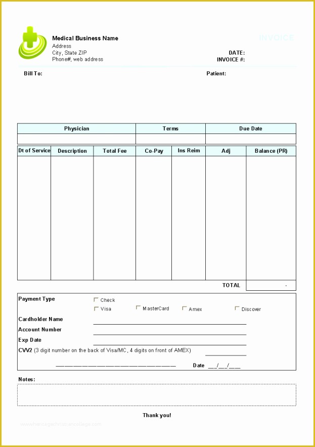 Free Medical Invoice Template Of Free Printable Employee Evaluation form Fice Supply
