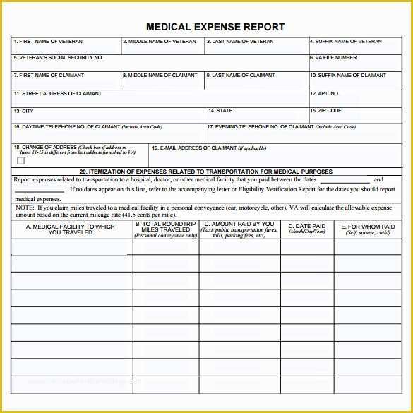 Free Medical Laboratory Website Template Of 20 Medical Report Templates Pdf Doc