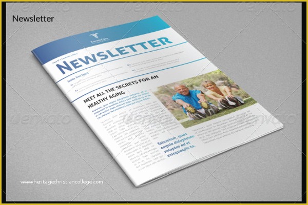 Free Medical Newsletter Templates Of 16 Medical Newsletter Template Free & Premium Templates