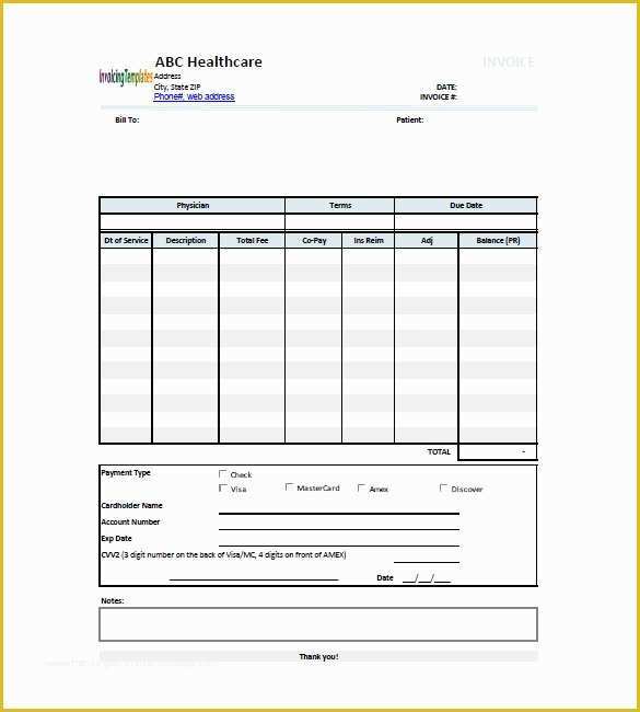 free-medical-receipt-template-of-16-medical-invoice-templates-doc-pdf-heritagechristiancollege