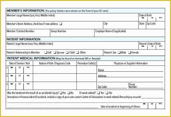 Free Medical Receipt Template Of 18 Doctor Receipt Templates Excel Word Apple Pages