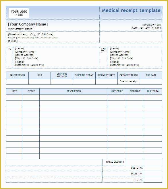 free-15-medical-bill-receipt-templates-in-pdf-ms-word-excel