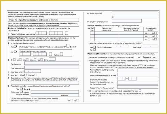 Free Medical Receipt Template Of 19 Medical Receipt Templates