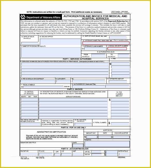 Free Medical Receipt Template Of Free Medical Invoice Template