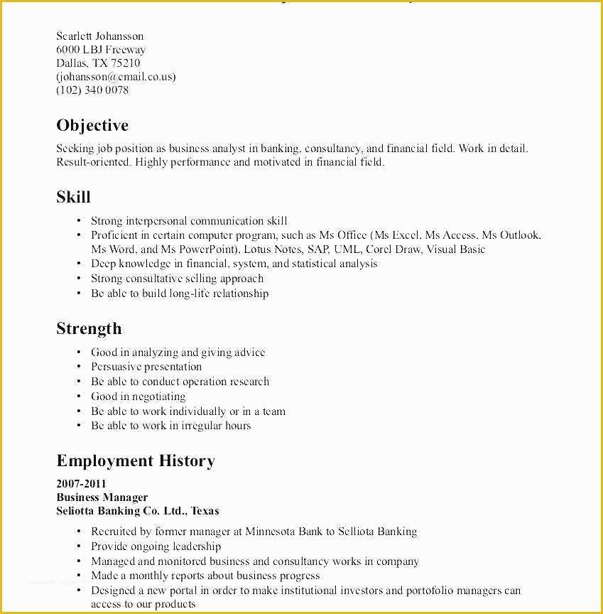 Free Medical Resume Templates Microsoft Word Of Entry Level Administrative assistant Resume Templates Free