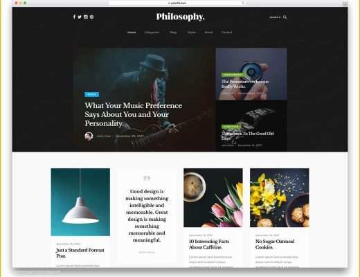 Free Medical Website Templates Download HTML and Css Of 29 Best Free Bootstrap Blog Templates 2019 Colorlib