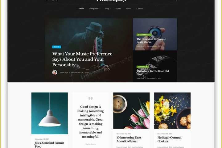 Free Medical Website Templates Download HTML and Css Of 29 Best Free Bootstrap Blog Templates 2019 Colorlib