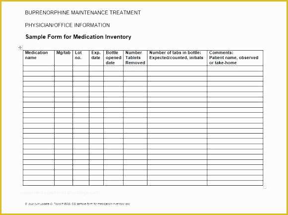 Free Medication Reconciliation Template Of Free Medication Reconciliation Template