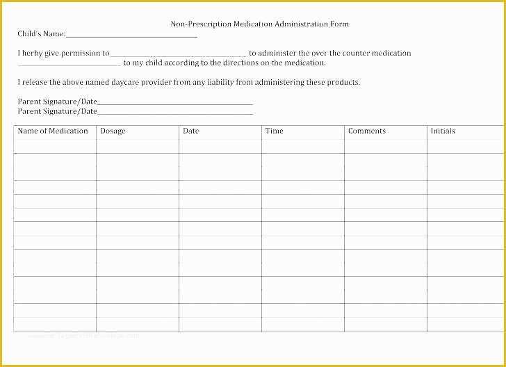 Free Medication Reconciliation Template Of Free Medication Reconciliation Template
