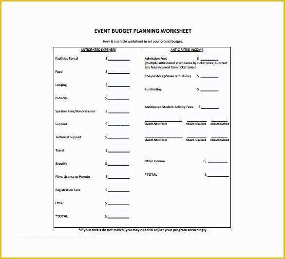 Free Meeting Planning Templates Of 11 event Planning Templates – Free Sample Example