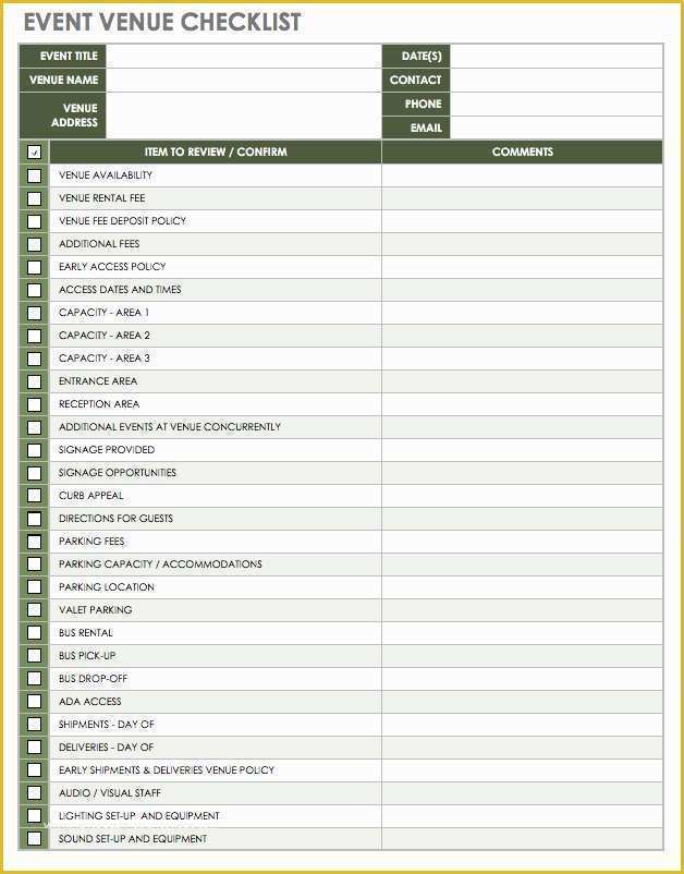 Free Meeting Planning Templates Of 21 Free event Planning Templates