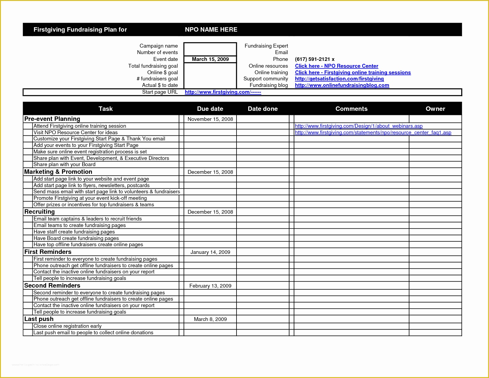 Free Meeting Planning Templates Of 7 event Planning Templates Bookletemplate