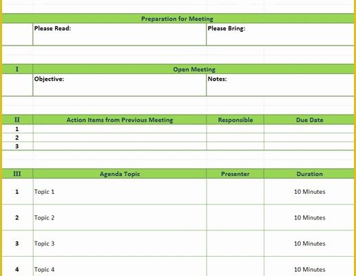 Free Meeting Planning Templates Of Meeting Agenda Template with Meeting Minutes