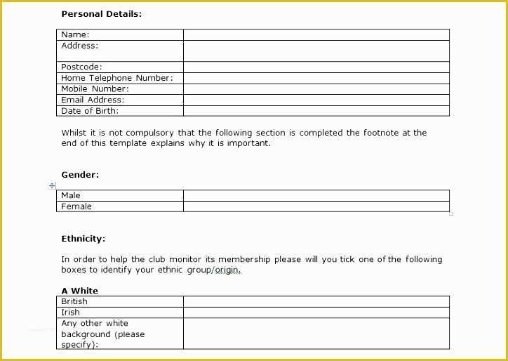 Free Membership Database Template Of 12 Free Excel Database Template Exceltemplates