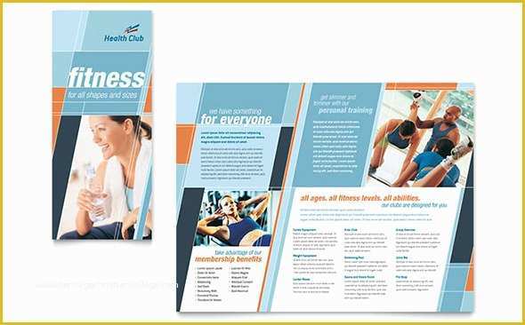 Free Mental Health Brochure Templates Of 21 Best Gym Brochure Templates Download Documents In Psd