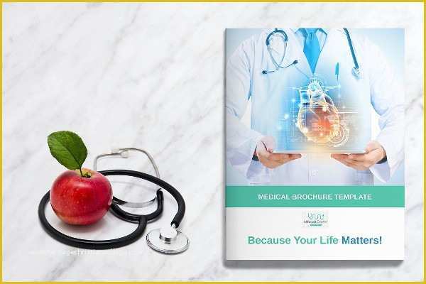 Free Mental Health Brochure Templates Of 29 Medical Brochure Templates Free &amp; Premium Download