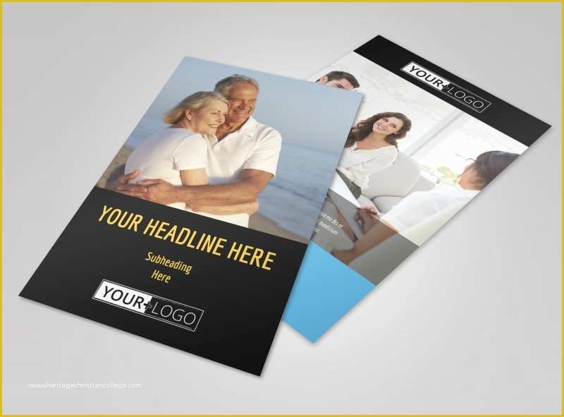 Free Mental Health Flyer Template Of Mental Health Counseling Flyer Template