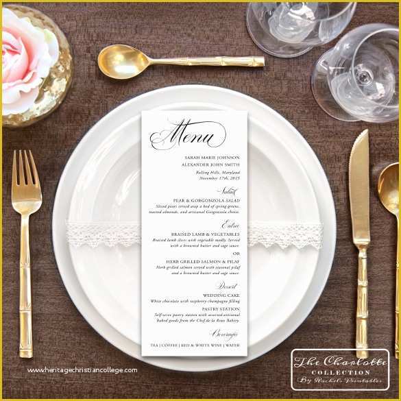 Free Menu Card Template Of 47 Menu Card Templates Ai Psd Docs Pages