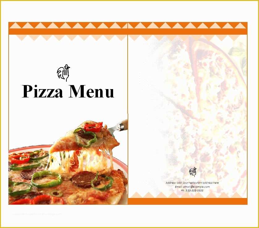 Free Menu Design Templates Of 30 Restaurant Menu Templates &amp; Designs Template Lab