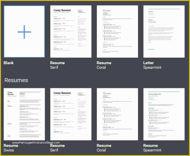 Free Menu Template Google Docs Of How to Free the Power Of Templates In 7 top Productivity tools