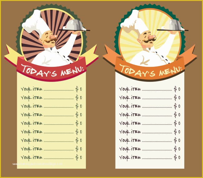 Free Menu Templates for Word Of Pin by Mynameis She On Behavior Support
