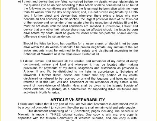 Free Michigan Will Template Of Download Michigan Last Will and Testament form for Free