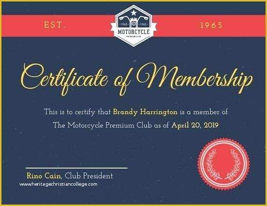 Free Microsoft Access Club Membership Database Template Of Club Membership Template Pass Membership Certificate